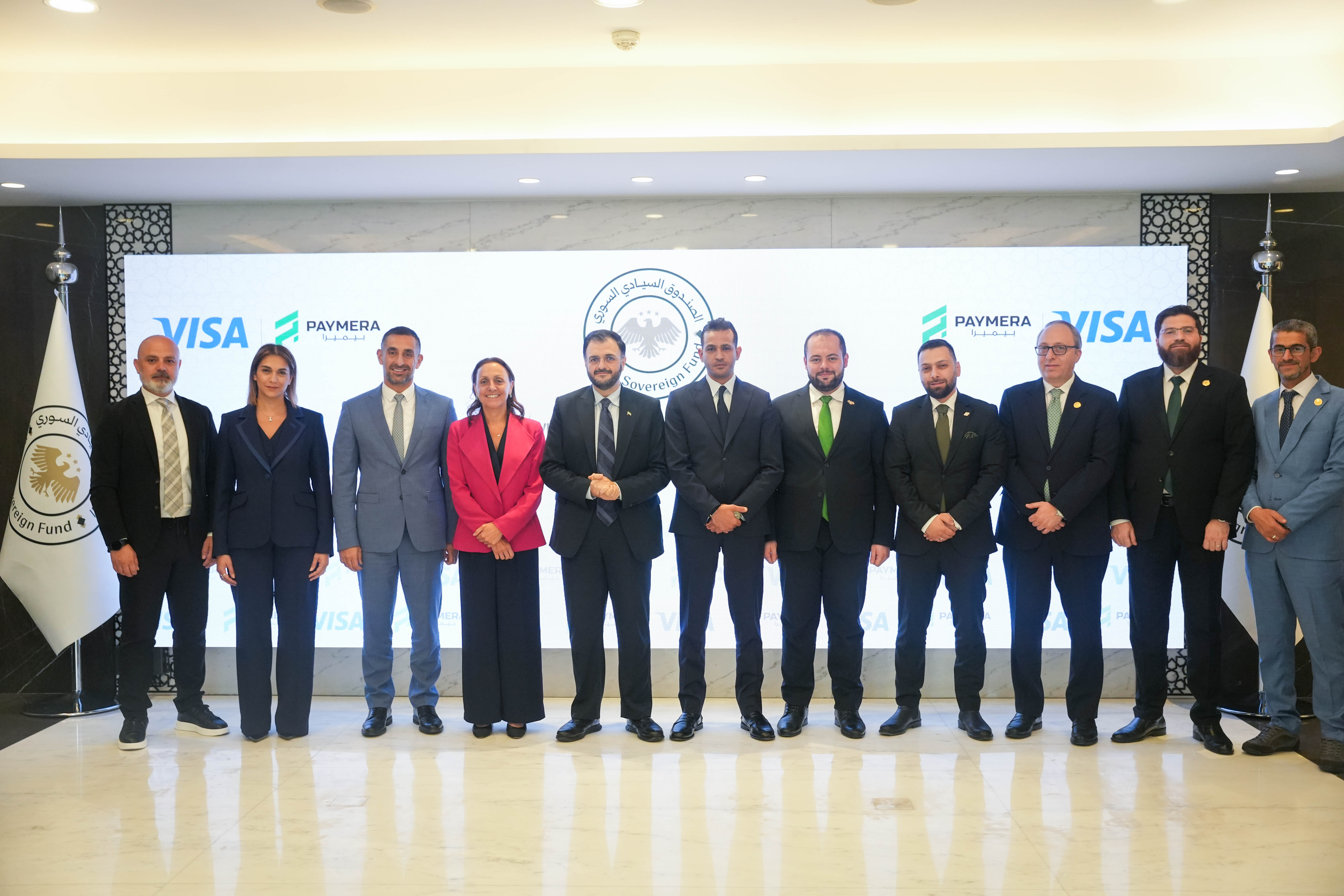 Strategic Partnership Between Paymera and Visa to Strengthen Syria’s Digital Payments Ecosystem