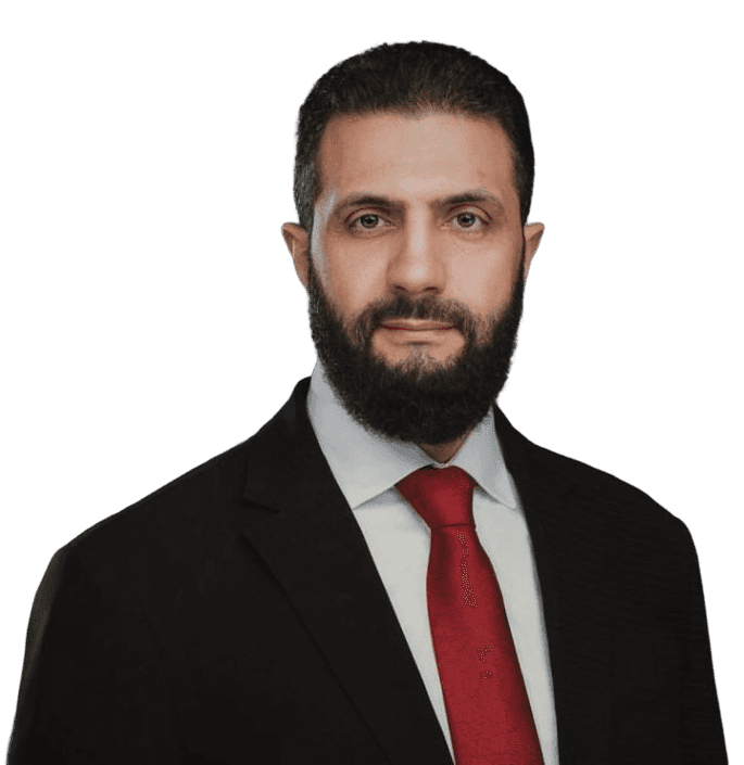 السيد أحمد الشرع