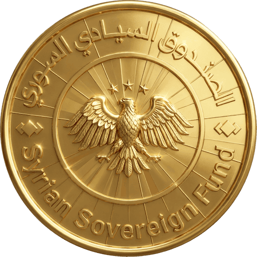 شعار الصندوق السيادي السوري