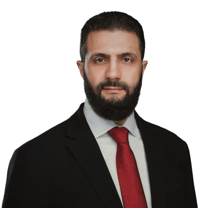 السيد أحمد الشرع
