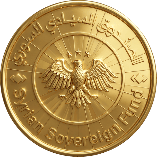 شعار الصندوق السيادي السوري